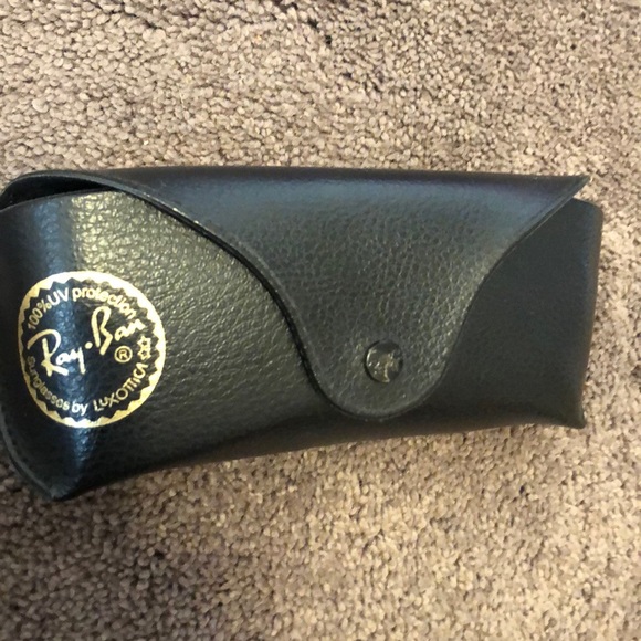 Authentic Raybans - Picture 2 of 3